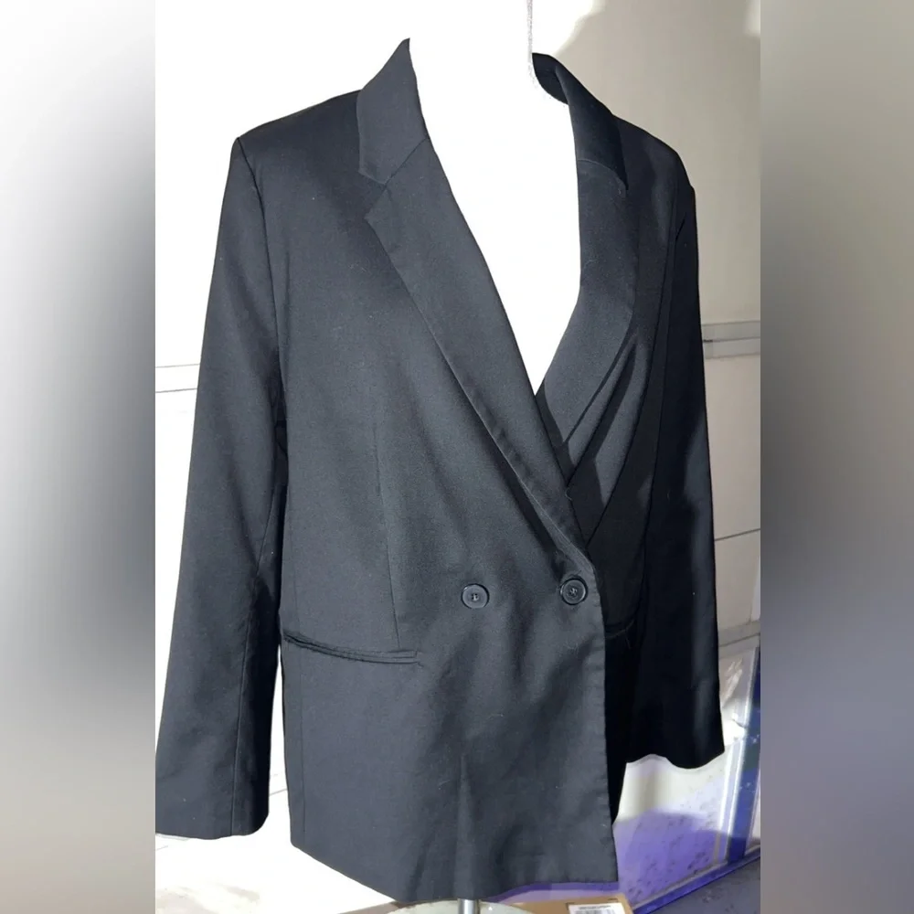 Classic Black men’s Blazer